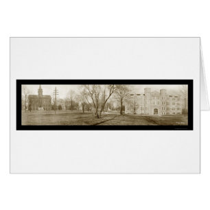 Vanderbilt HochschulFoto 1909