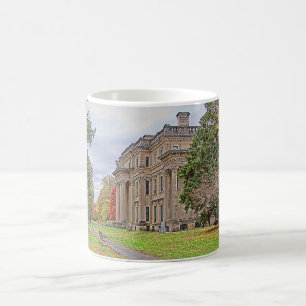 Vanderbuild Mansion Kaffeetasse