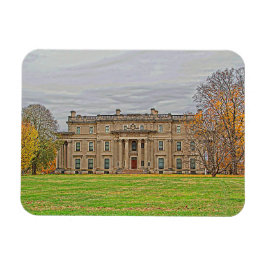 Vanderbuild Mansion Magnet