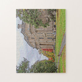 Vanderbuild Mansion Puzzle