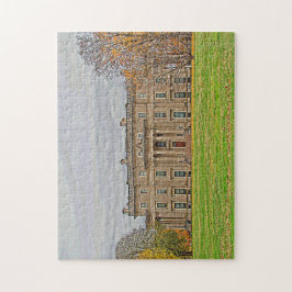 Vanderbuild Mansion Puzzle