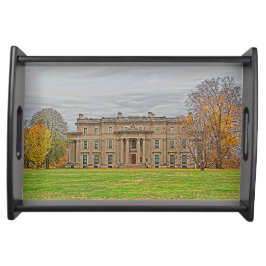 Vanderbuild Mansion Serviertablett