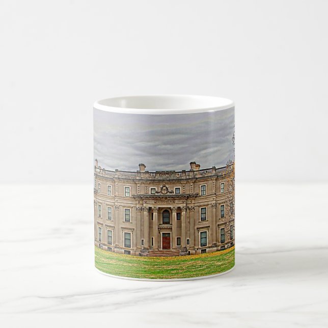 Vanderbuilt Villa Kaffeetasse (Mittel)