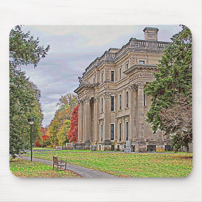 Vanderbuilt Villa Mousepad (Vorne)