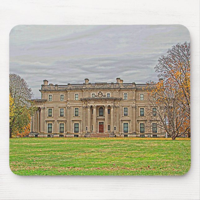 Vanderbuilt Villa Mousepad (Vorne)
