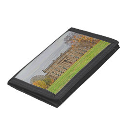 Vanderbuilt Villa Trifold Geldbörse