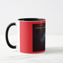 Vanderwater Red Variation Tasse