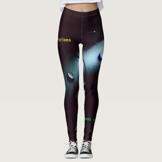 Vanderwater Variation Leggings (Vorderseite)