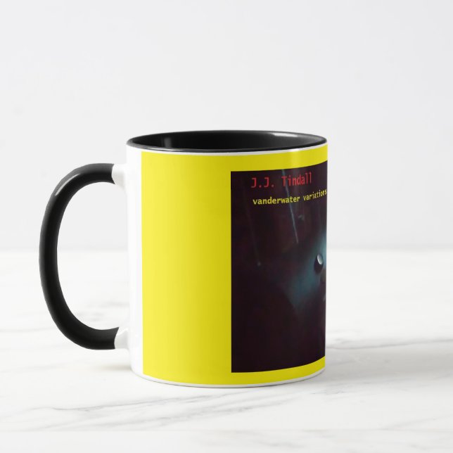 Vanderwater Yellow Variation Tasse (Links)