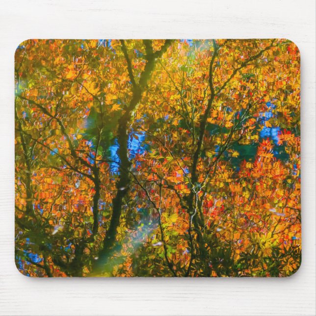 VanDusen Botanical Garden Vancouver, Kanada Mousepad (Vorne)