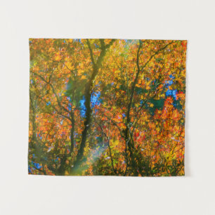 VanDusen Botanical Garden Vancouver, Kanada Wandteppich