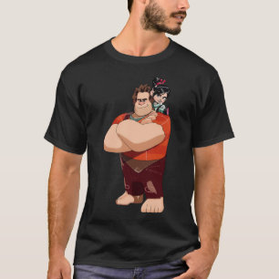 Vanellope und Ralph T-Shirt
