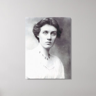 Vanessa Bell, 1902 Leinwanddruck