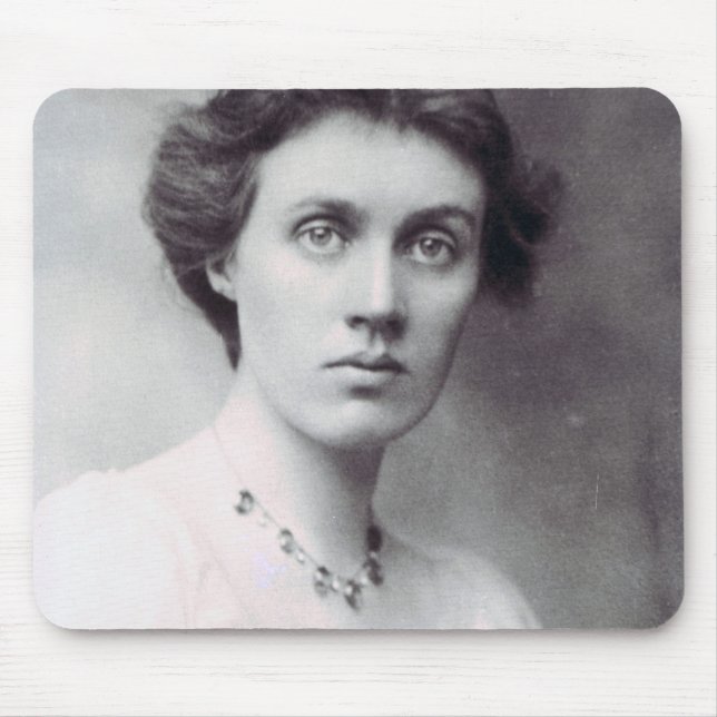 Vanessa Bell, 1902 Mousepad (Vorne)