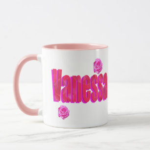 Vanessa-Logo, Tasse