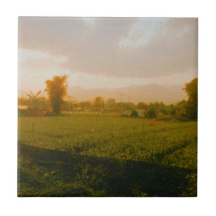 Vang Vieng - Laos Fliese