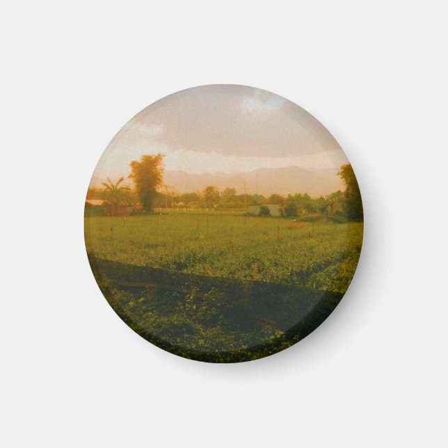 Vang Vieng - Laos  Magnet (Vorne)