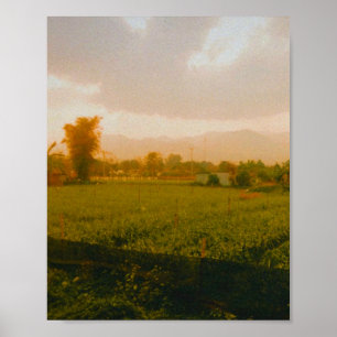 Vang Vieng - Laos  Poster