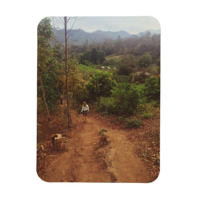 Vang Vieng Magnet (Vertikal)