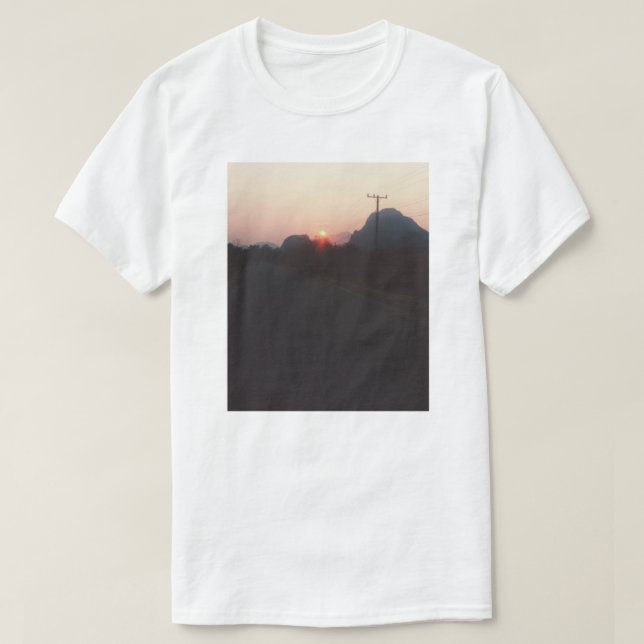 Vang Vieng T-Shirt (Design vorne)