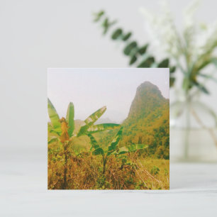 Vang Vieng Trail - Laos