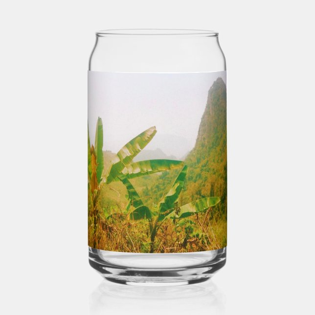 Vang Vieng Trail - Laos Dosenglas (Vorderseite)