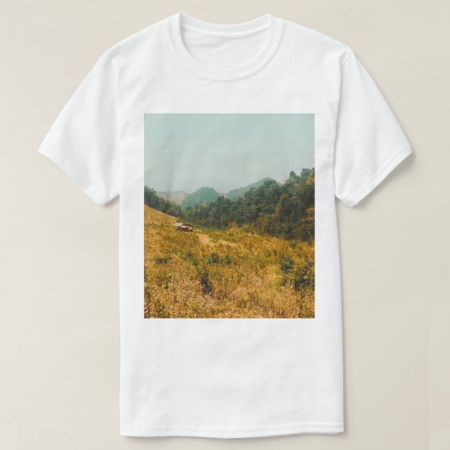 Vang Vieng Trail  T-Shirt (Design vorne)