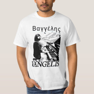 Vangelis Vintag T-Shirt