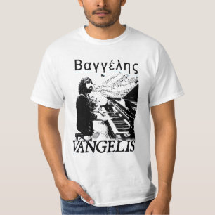 Vangelis Vintage T-Shirt