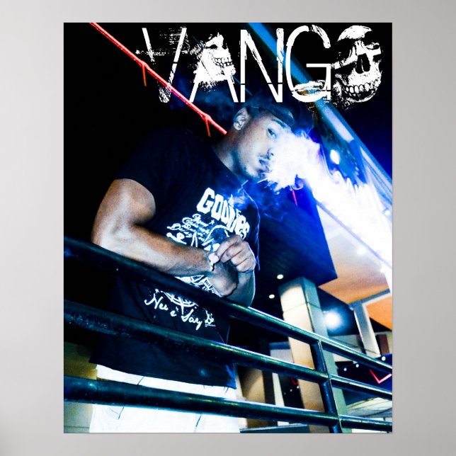 VANGO POSTER (Vorne)