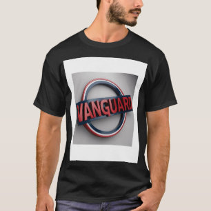 VANGUARD-T-Shirt - Innovation und Exzellenz T-Shirt