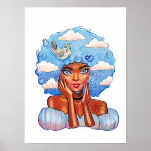 VaniIla Sky Poster