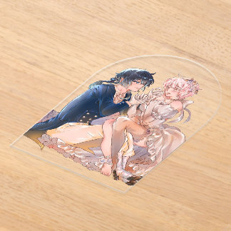 Vanijeanne Acrylkarte Acryleinladungen