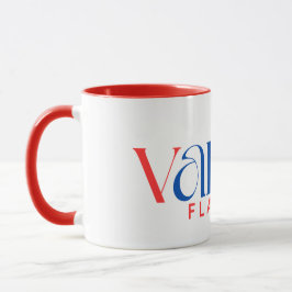 Vanila Flavor Tasse