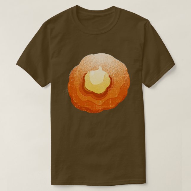 Vanilla Bun T-Shirt (Design vorne)