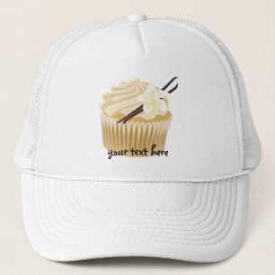 Vanilla Cupcake Truckerkappe