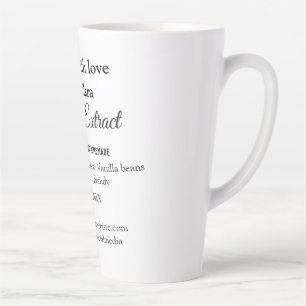 Vanilla Extrakt hausgemacht Zutaten Gewicht de Milchtasse