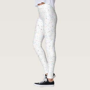 Vanilla Ice Leggings