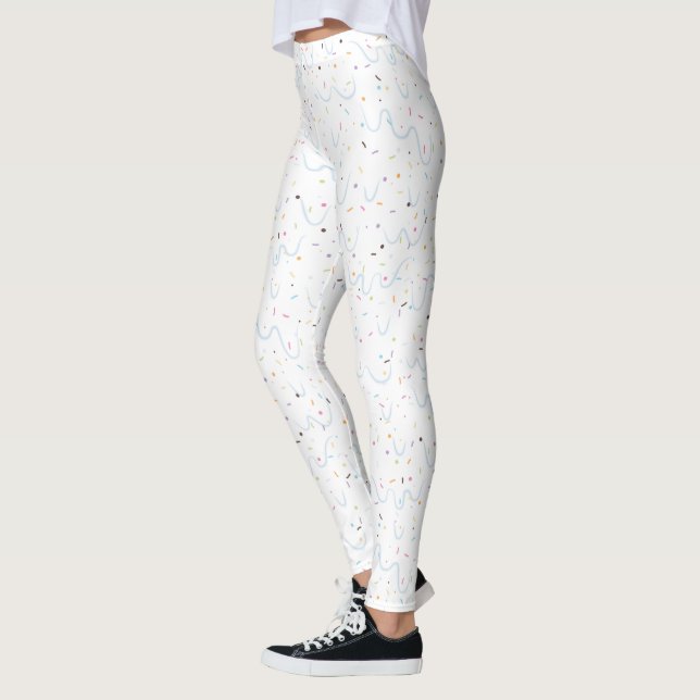 Vanilla Ice Leggings (Links)