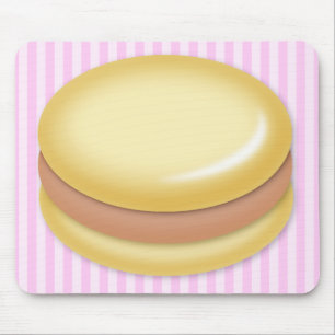Vanilla Macaron Mousepad