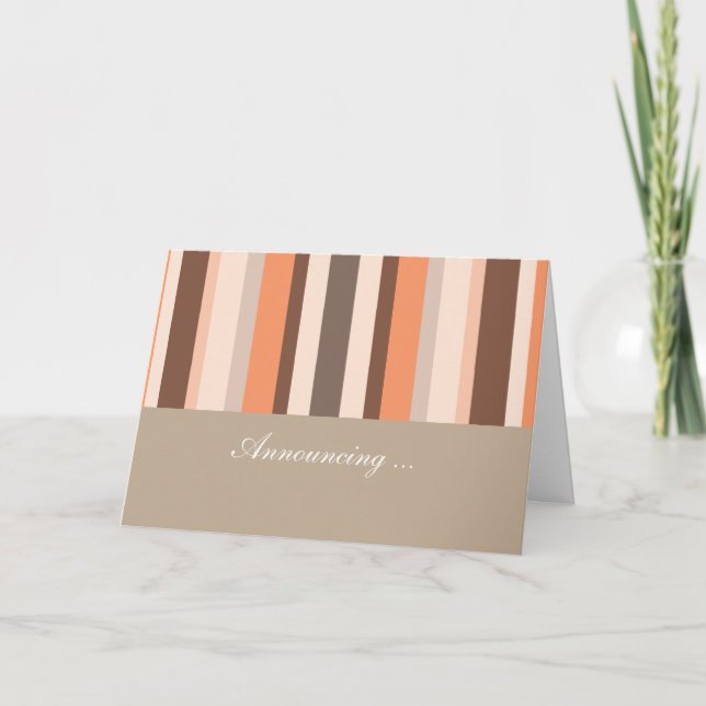 Vanilla Melon Ankündigung (Vorderseite)