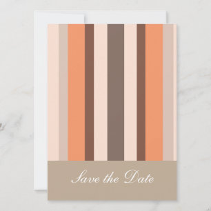 Vanilla Melon Save The Date