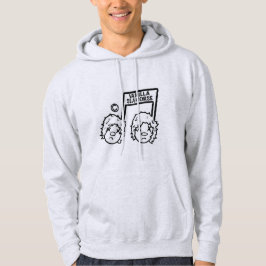 Vanilla Seepferd hoodie