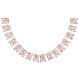 Vanilla Sprinkles Wimpelkette