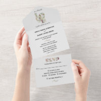 Vanilla Strawberry Hydrangeas Wedding Theme