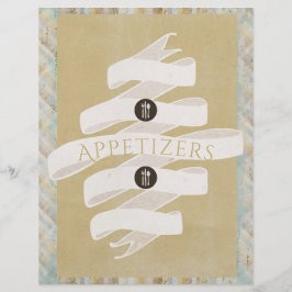 Vanilla Swirl Rezept Divider (ein Wort)