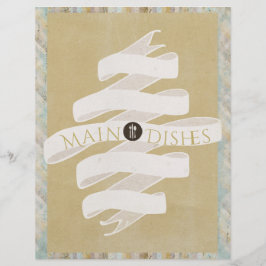 Vanilla Swirl Rezept Divider (zwei Wörter)