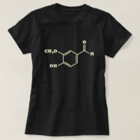 Vanilla Vanillin Molekulare Chemische Formel