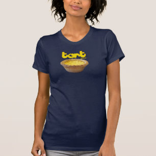 Vanillepudding-Törtchen T-Shirt