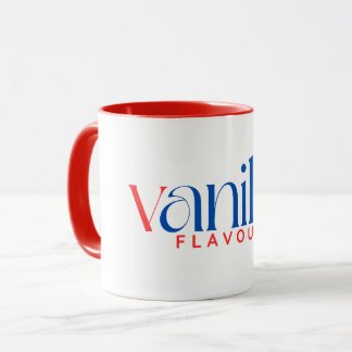 Vanimla Flavor Tasse